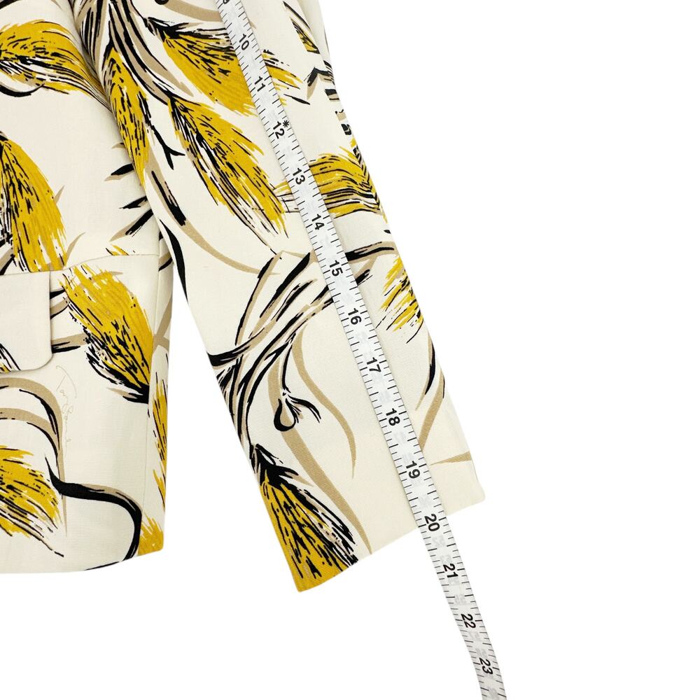 TORY BURCH Rimon Jacket 8 - Picture 11 of 11